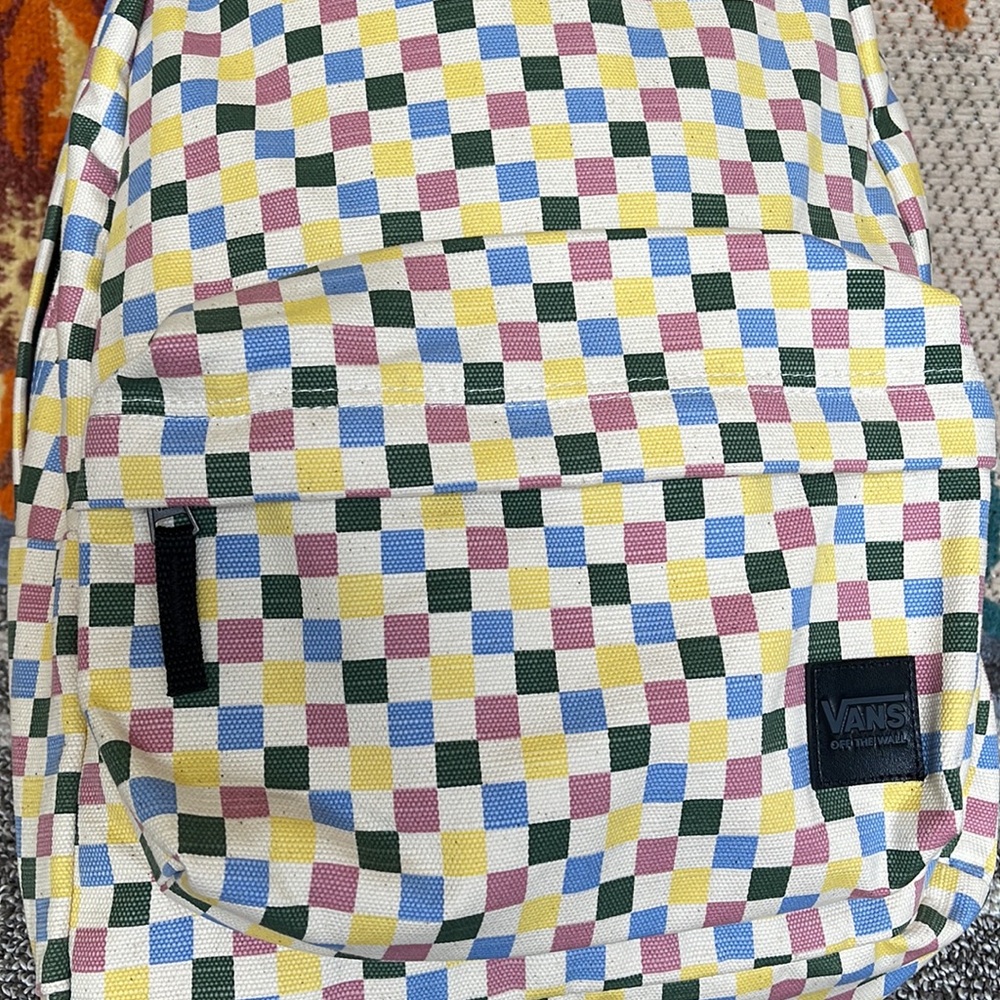 Vans DEANA III BACKPACK
NWT - Picture 10 of 16